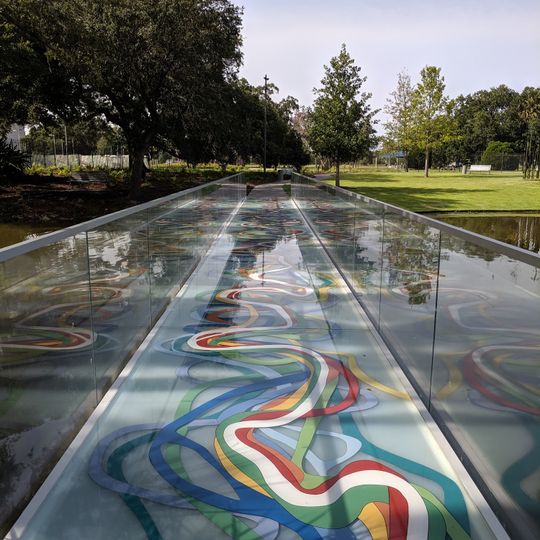 Sydney and Walda Besthoff Sculpture Garden