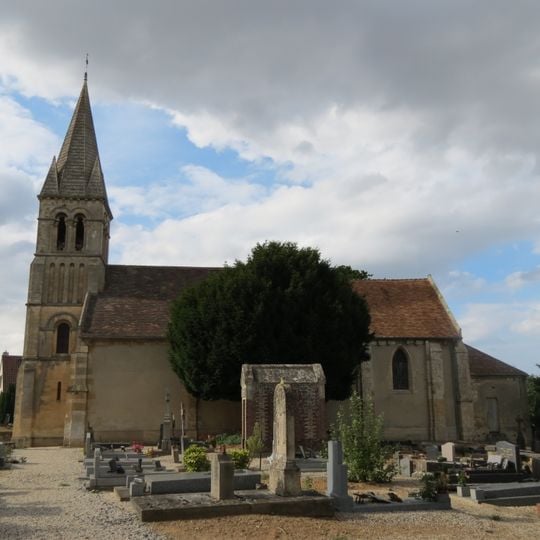 Église Saint-Pierre de Beuville