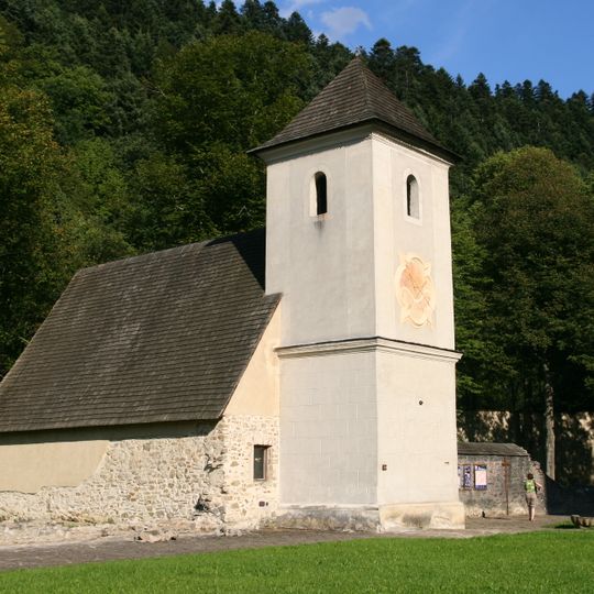 Kartuziánsky kláštor, zvonica