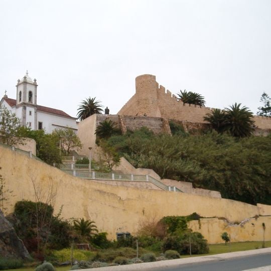 Castelo de Sines