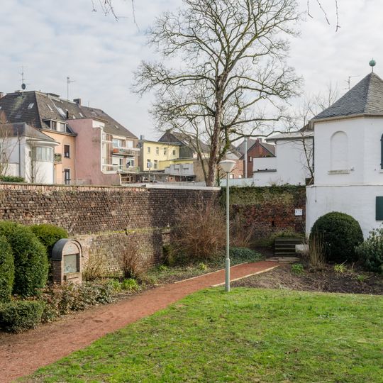 Stadtmauer Uerdingen