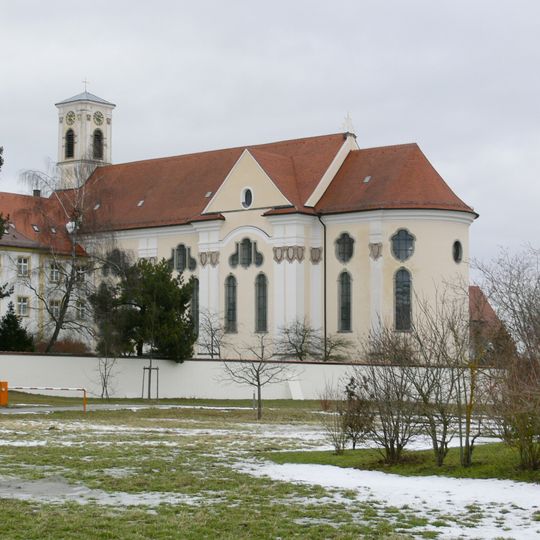 Klosterkirche Sießen