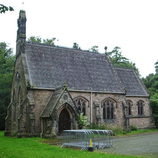 Roman Catholic Church of the Holy Cross