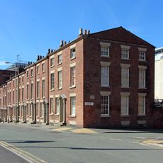 19-33, Lord Nelson Street