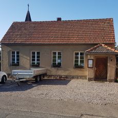 Kirche von Stein im Chemnitztal