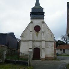Église Saint-Nicolas de Cavillon