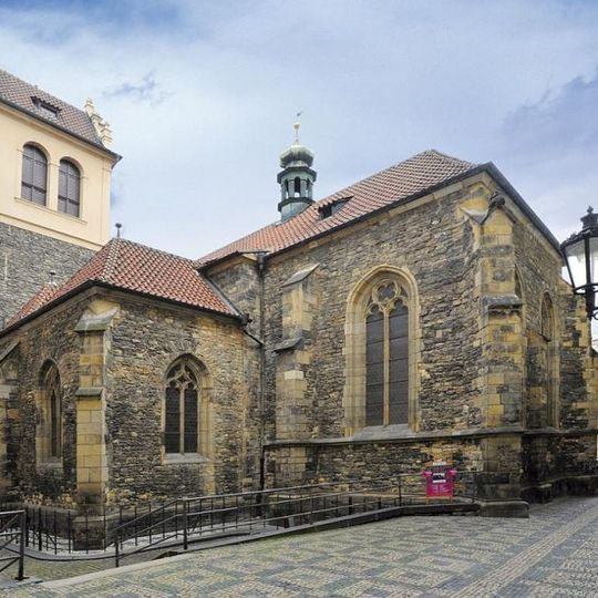 Church of St. Martin in the Wall