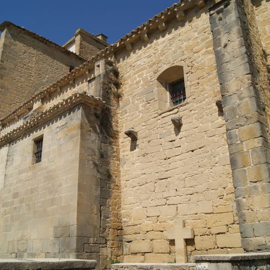 Jasokundeko Andre Mariaren eliza