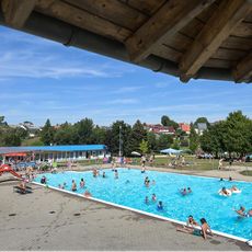 Freibad Geithain