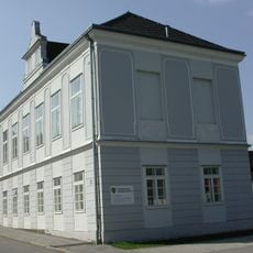 Amtsgebäude Waidmannsfeld, Lower Austria