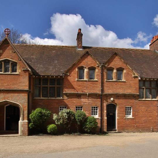 New Hinksey Vicarage