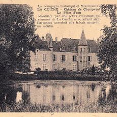 Château de Champvent