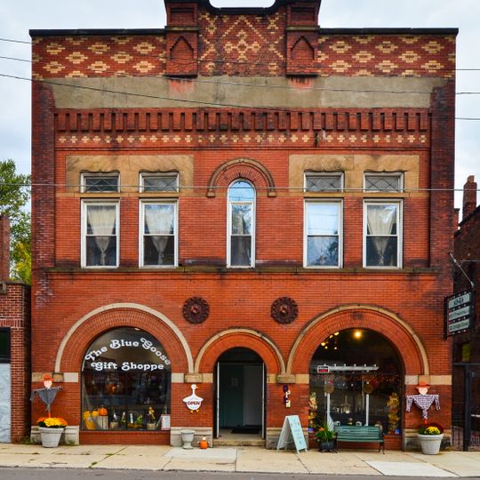Ashtabula Harbour Commercial District