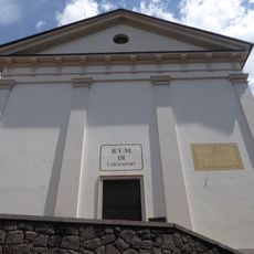 Our Lady of Caravaggio church