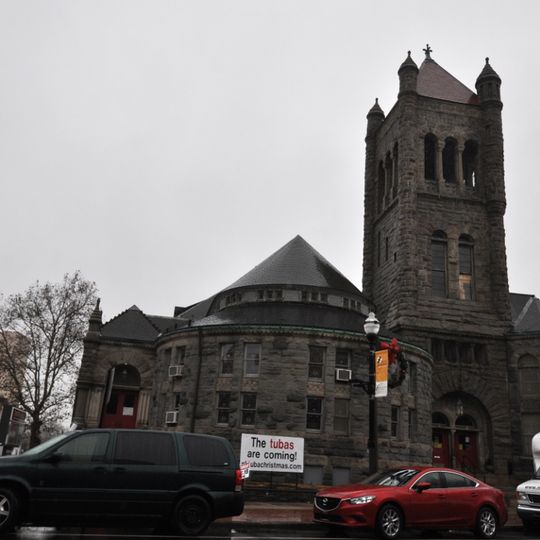 Trinity Methodist Episcopal Church