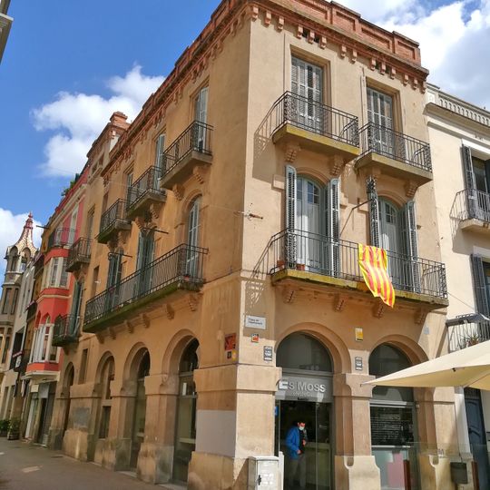 Cal Poncell-Castelltort