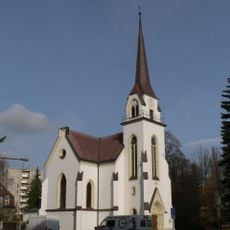 Evangelical church