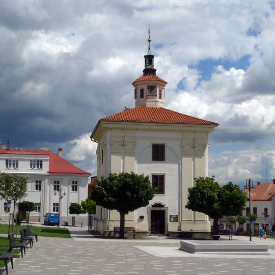 Benátky nad Jizerou I