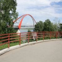 Kirovsky City District, Novosibirsk