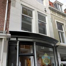 Sint Jacobsstraat 5, Vlissingen