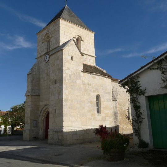 Église Saint-Christophe