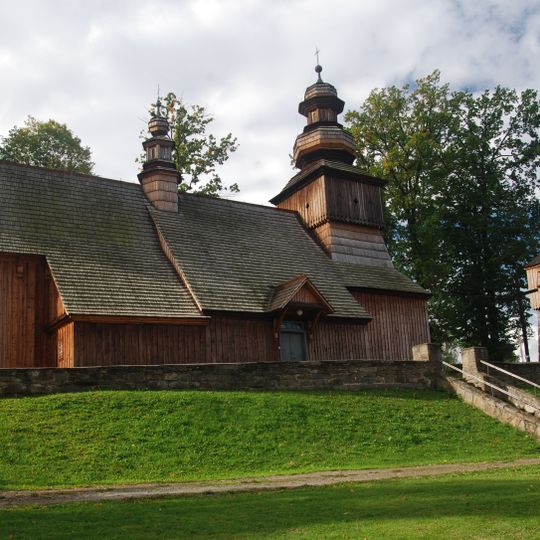 Wietrzno, Podkarpackie Voivodeship