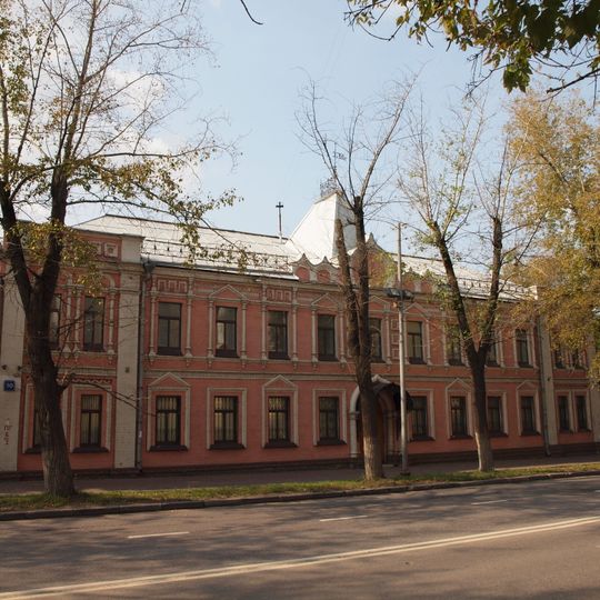 Госпитальная улица 10