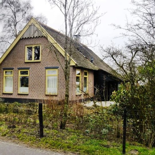 Kerkweg 29,  8355BJ  Giethoorn