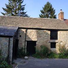 Building At Rear Of Number 12 (Fronting The Croft)