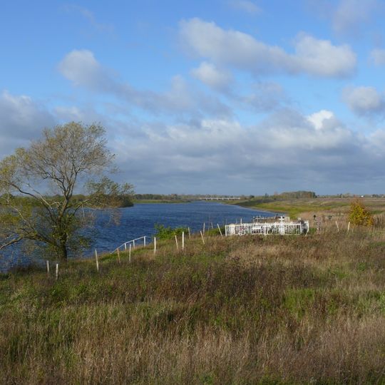 Shelon River