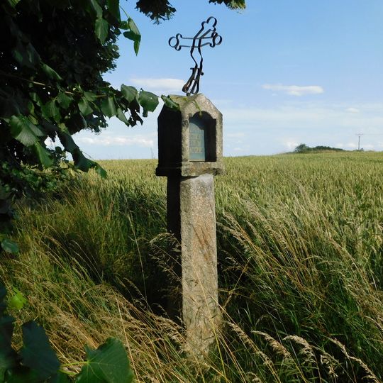 Boží muka u Střížovského mlýna
