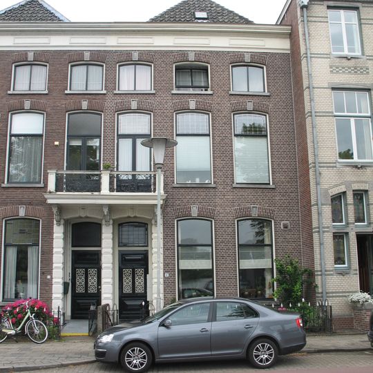 IJsselkade 17, Kampen
