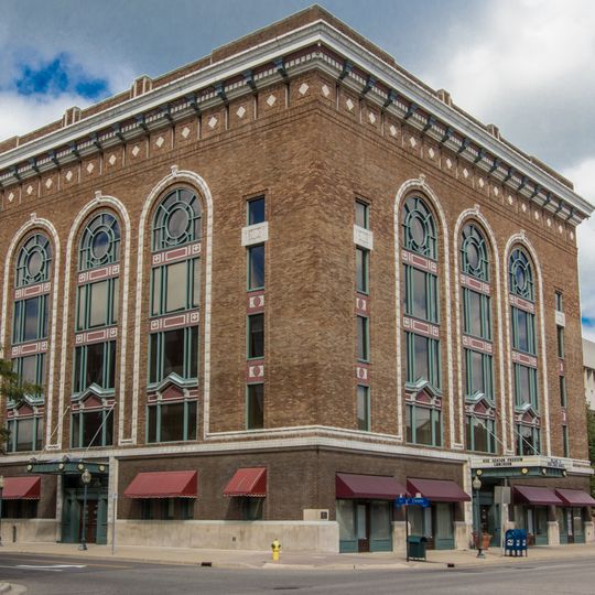 Masonic Temple Building
