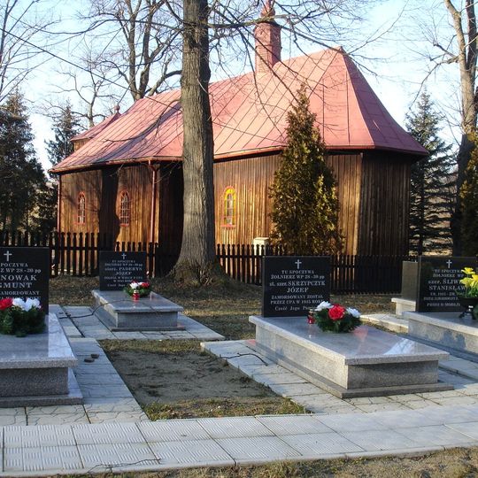 Cerkiew św. Dymitra w Kuźminie