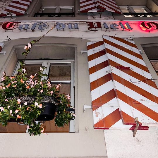 Cafe du Vieil Ouchy