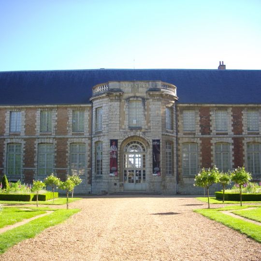 Chapelle de l'ancien évêché de Chartres