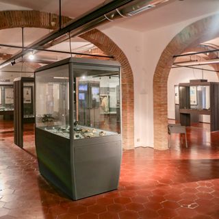 La Cinquantina Archaeological Civic Museum