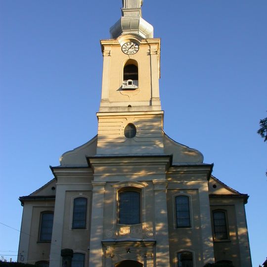 St. Nicholas Church, Odorheiu Secuiesc