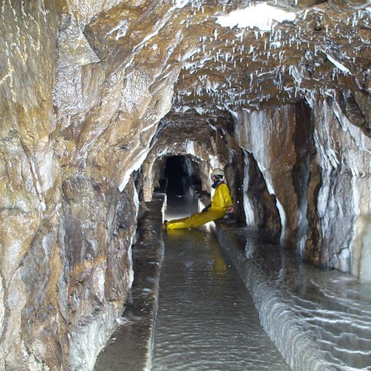 Spéléodrome de Nancy