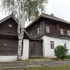 Постройка хозяйственная (Суздаль)