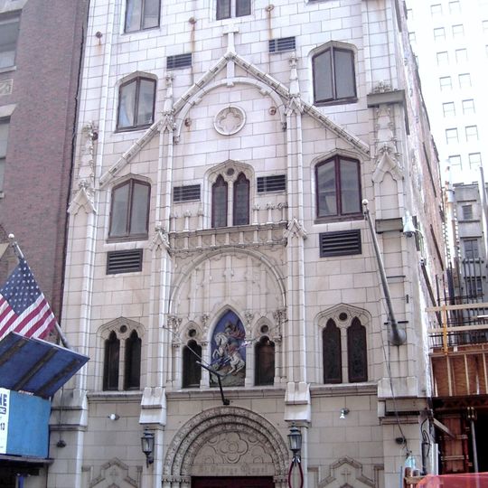 St. George's Syrian Catholic Church