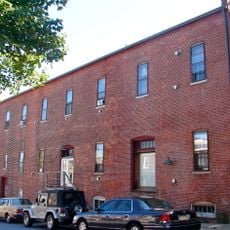 L. G. Sherman Tobacco Warehouse