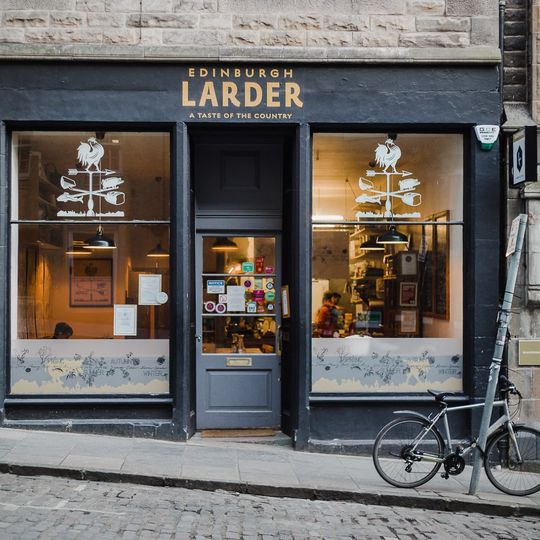 Edinburgh Larder