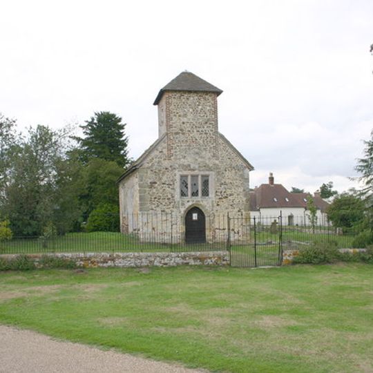St Richard's Church