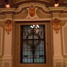 61 Argyll Arcade, Sloan's Restaurant