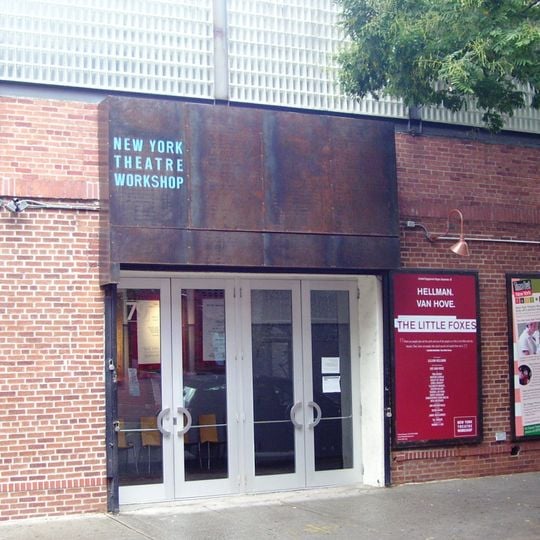 New York Theatre Workshop