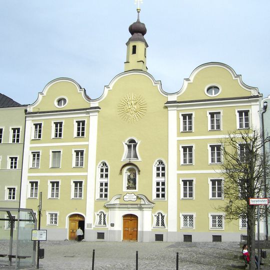 Schutzengelkirche