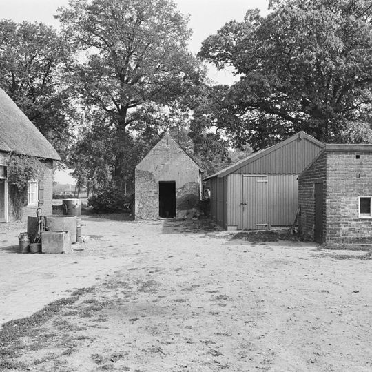 Raamschoorseweg 43, Breda