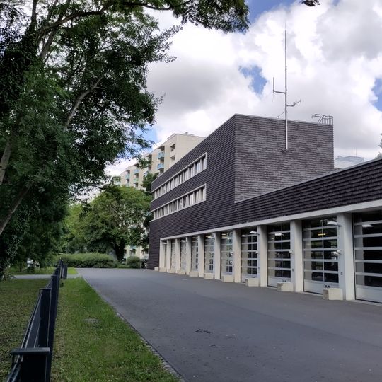 Rettungswache Johannstadt
