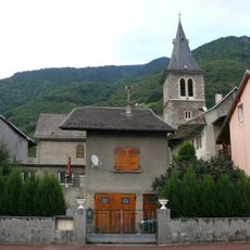 Église de l'Assomption de Randens
